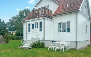 Stunning Home In Sölvesborg With House Sea View